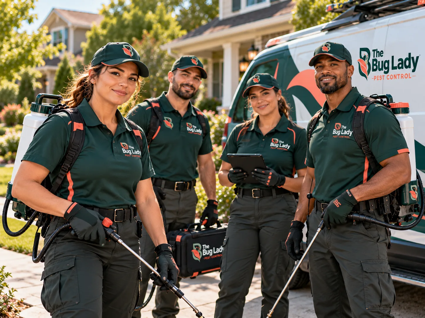 Pest Control in Clarkdale, GA near me