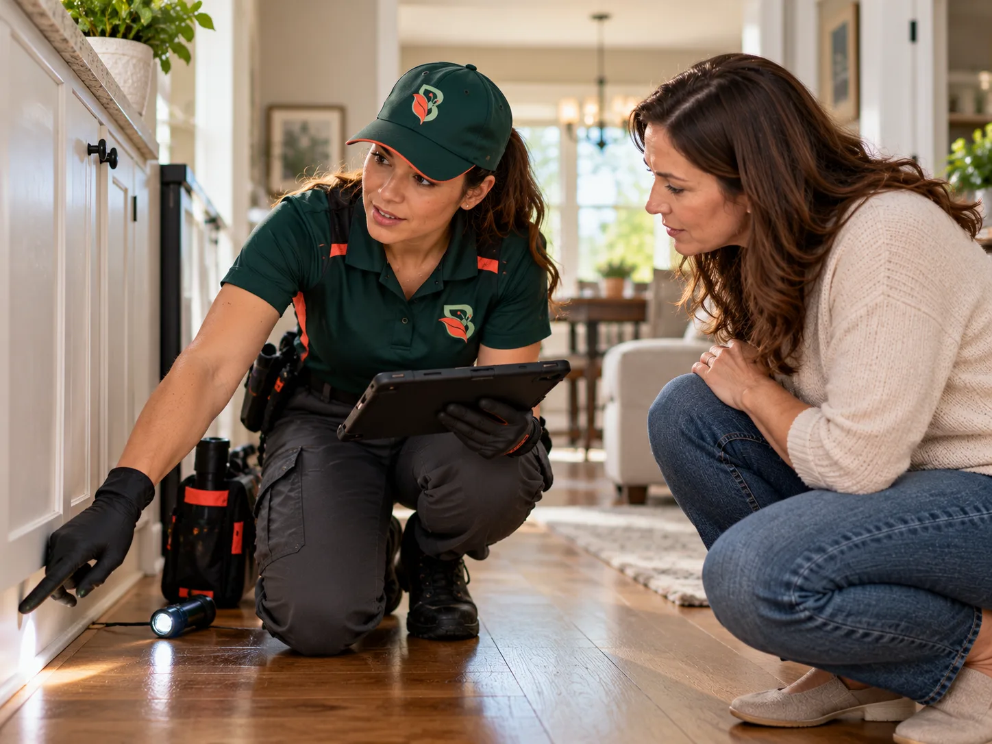 Pest Control Clarkdale, GA FAQs